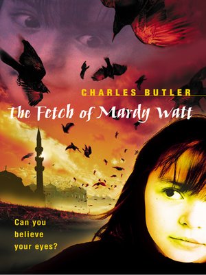 cover image of The Fetch of Mardy Watt
